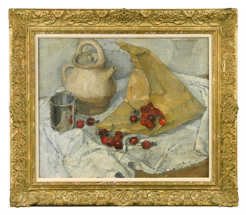 Lot 618 - André Caverne (1894-1968)