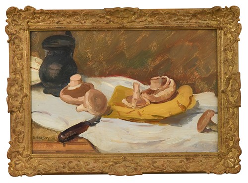 Lot 473 - Philip Naviasky (1894-1983)