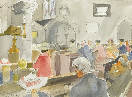 Lot 544 - Richard Pitt Kennedy (1910-1989)