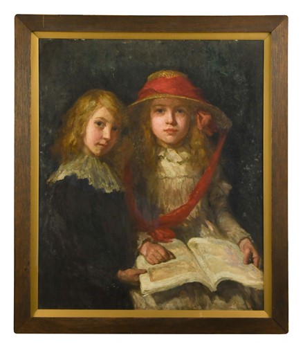 Lot 130 - William Cave Day (British, 1862-1924)