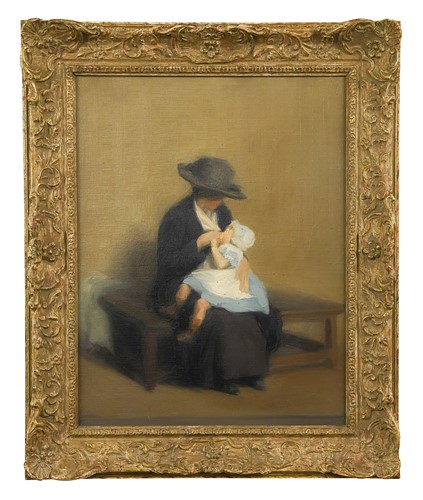 Lot 170 - Donald Wood (British, 1889-1953)