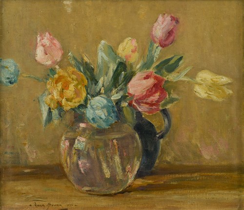 Lot 474 - Owen Bowen ROI (1873-1967)