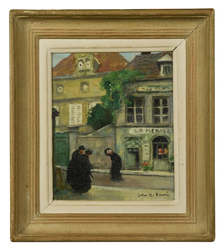 Lot 613 - Jules-René Hervé (1887-1981)