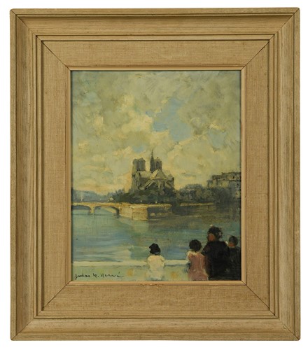 Lot 614 - Jules-René Hervé (1887-1981)