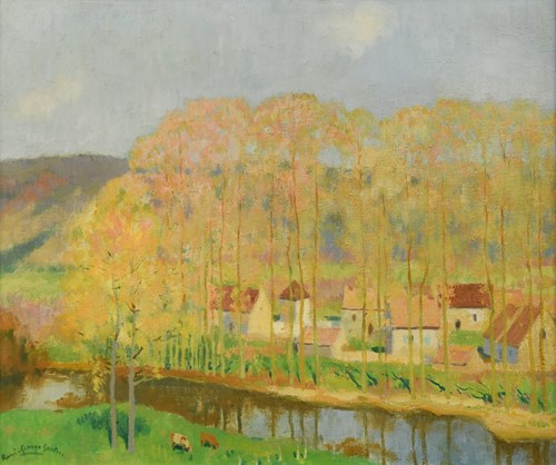 Lot 605 - René Georges Gautier (1887-1969)
