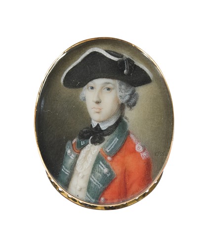 Lot 319 - Attributed to Charles Dixon (British, fl. 1748-1798) after Thomas Gainsborough
