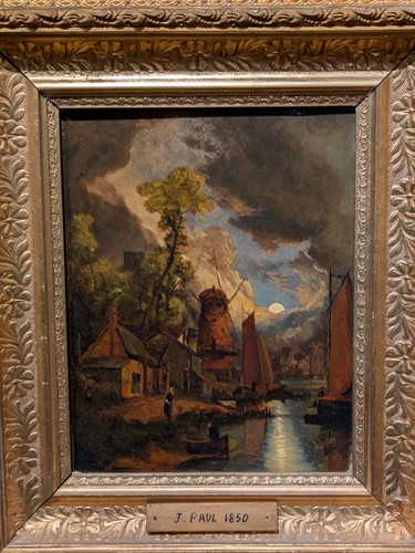 Lot 476 - Joseph Paul (British, 1804-1887)