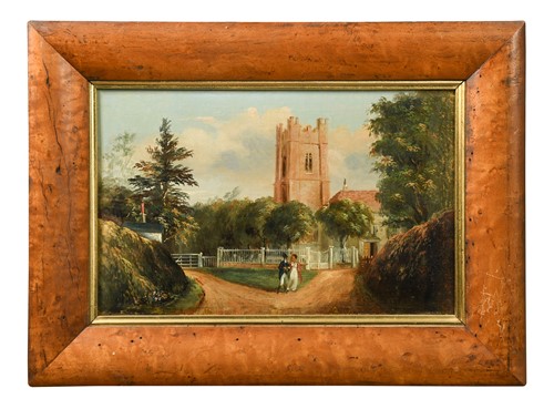 Lot 144 - Perry Nursey (British, 1771-1840)