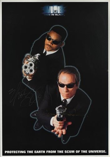 Lot 46a - Men In Black