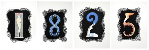 Lot 743 - Romain de Tirtoff Erté (1892-1990)