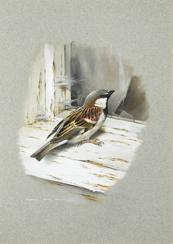 Lot 225 - Terance James Bond (British, 1946-2023)