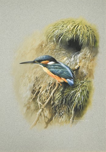 Lot 219 - Terance James Bond (British, 1946-2023)