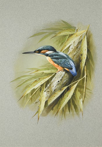 Lot 220 - Terance James Bond (British, 1946-2023)
