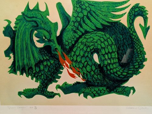 Lot 509 - Victoria Gillick (Modern Contemporary)
