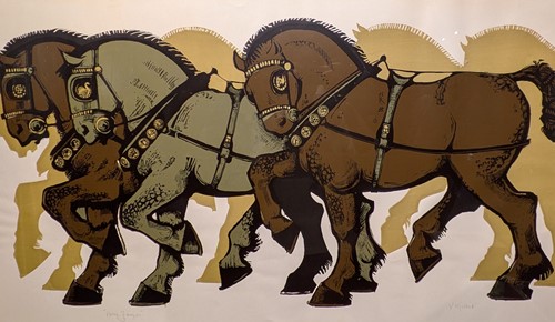 Lot 375 - Victoria Gillick (Modern Contemporary)