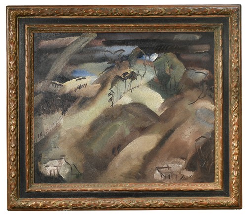 Lot 468 - William Johnstone OBE (1897-1981)