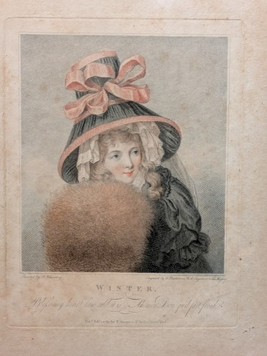 Lot 421 - After Richard Westall and Francis Wheatley