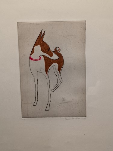 Lot 436 - Basia Lautman (Polish Contemporary)