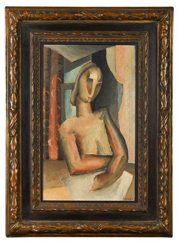 Lot Francis Butterfield (1905-1968)