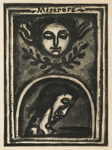 Lot 704 - Georges Rouault (1871-1958)