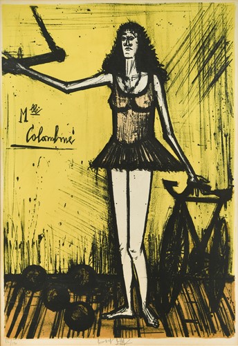 Lot 714 - Bernard Buffet (1928-1999)