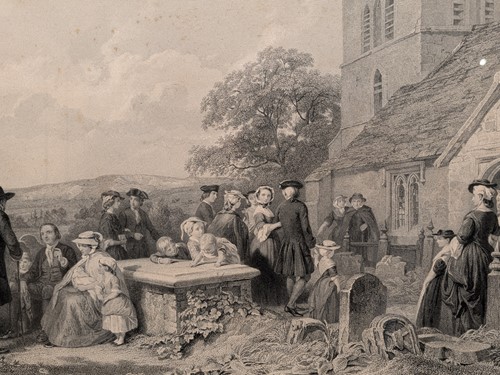 Lot 453 - After Thomas Webster
