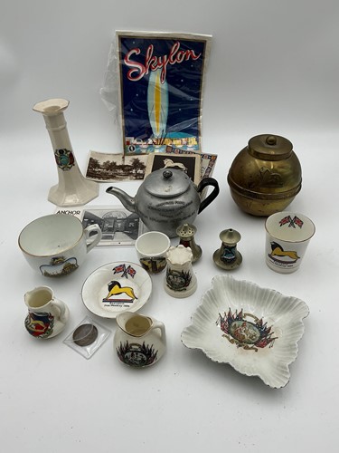 Lot 69 - British Empire Exhibition, Wembley, 1924-25