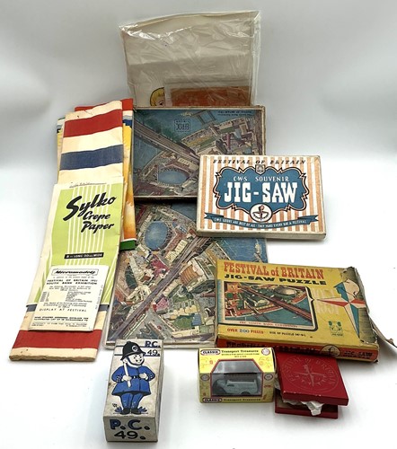 Lot 175 - Festival of Britain, 1951