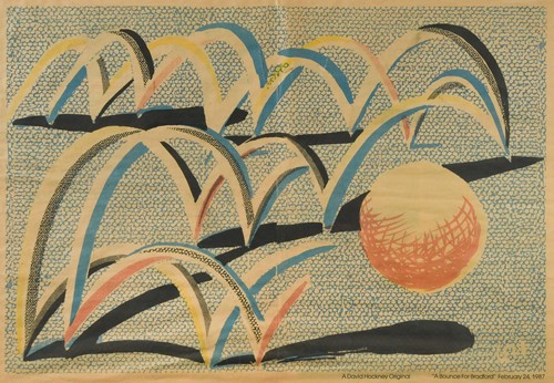 Lot 229 - David Hockney OM, CH, RA (1937-)