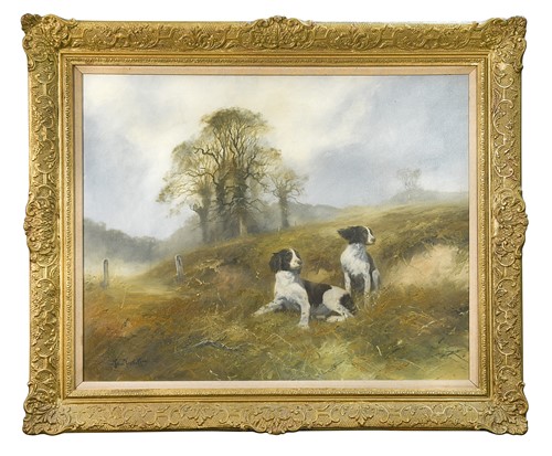 Lot 262 - John Trickett (British, b. 1953-)
