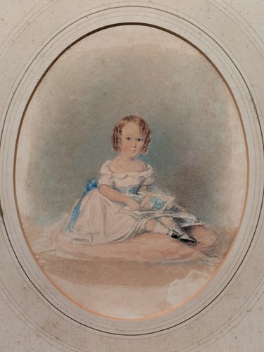 Lot 434 - Catherine Grey (19th Century British)