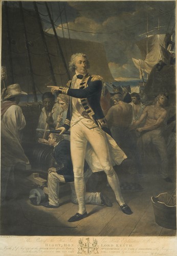 Lot 27 - Samuel Reynolds after Henri-Pierre Danloux