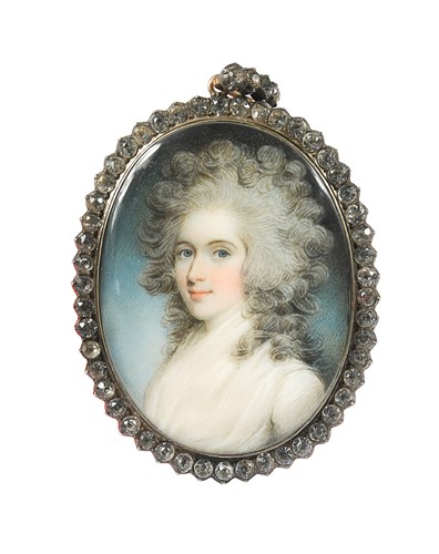 Lot 286 - Samuel Shelley (1750-1808)