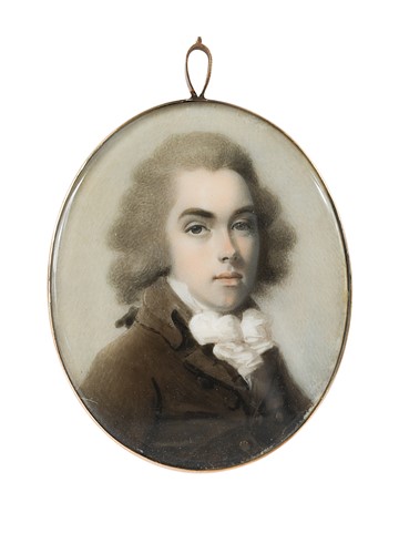Lot 301 - English School, circa 1800
