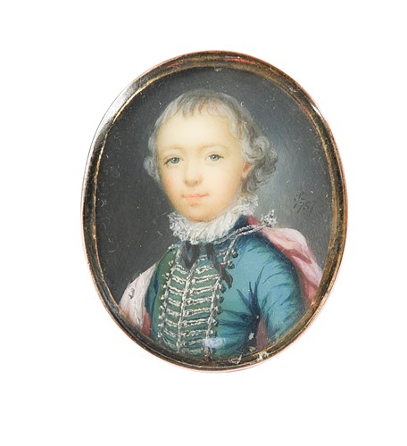 Lot 275 - English School, 1757
