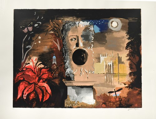 Lot 670 - John Piper OM, CH (1903-1992)