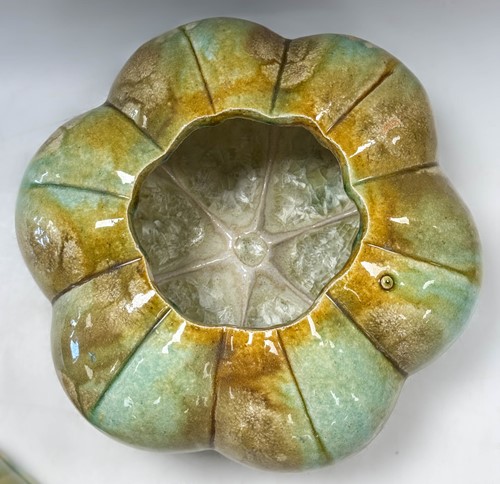 Lot 143 - Kate Malone (1959-), a large Gourd Box