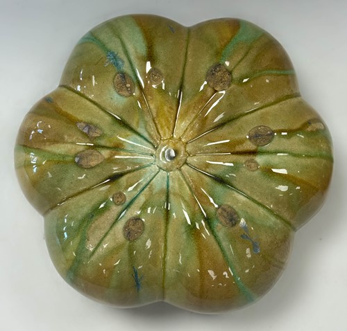 Lot 143 - Kate Malone (1959-), a large Gourd Box