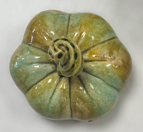 Lot 143 - Kate Malone (1959-), a large Gourd Box