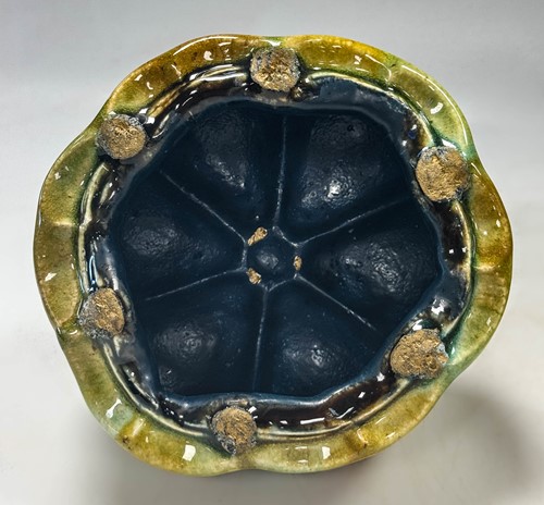 Lot 143 - Kate Malone (1959-), a large Gourd Box