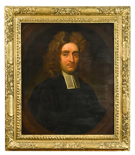 Lot 120 - English School, 17th century