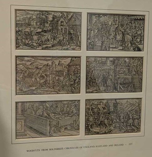 Lot 1 - After Marcantonio Raimondi (Italian c.1480-1534) After Raphael (Italian, 1483-1520)