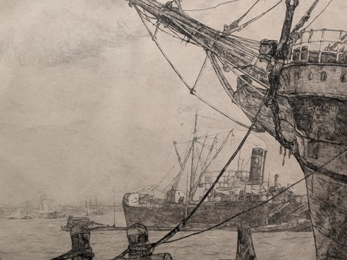 Lot 354 - Anton Derkzen van Angeren (Dutch, 1878-1961) (2)