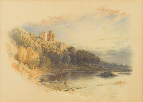Lot 156 - Myles Birket Foster RWS (British, 1825-1899)