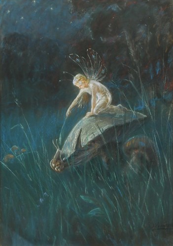 Lot 181 - J*** Valentine (19th-20th century)