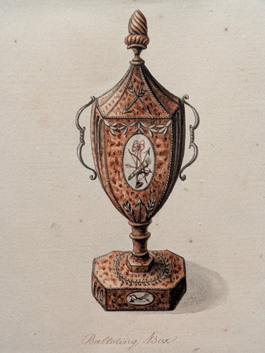 Lot 473 - 19th Century British School