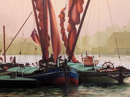 Lot 373 - Peter Goodhall (Modern British)