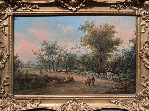 Lot 368 - Late 19th Century English School