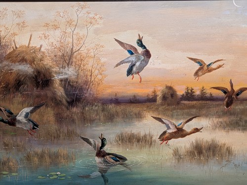 Lot 362 - Moritz Muller (German, 1841-1899)