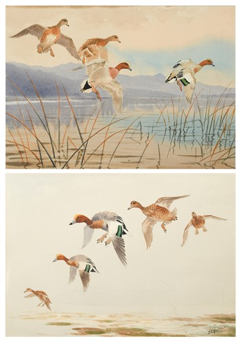 Lot 230 - John Cyril Harrison (British, 1898-1985)